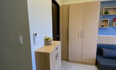 Condominium For Rent Studio w/ Balcony Ready For Occupancy