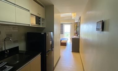 Condominium For Rent Studio w/ Balcony Ready For Occupancy