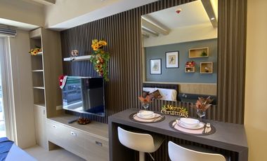 Condominium For Rent Studio w/ Balcony Ready For Occupancy