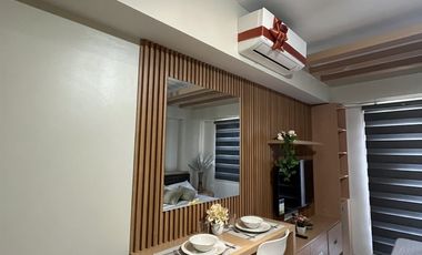 Condominium For Sale Studio w/ Balcony Ready For Occupancy Below Market Value