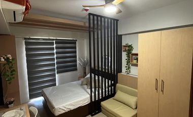 Condominium For Sale Studio w/ Balcony Ready For Occupancy Below Market Value