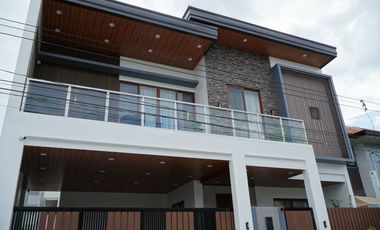 4-Bedroom House and Lot for Sale In Forest Park Homes, Angeles Pampanga