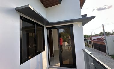 House and Lot (RFO) For Sale in Covelandia Homes, San Fernando Pampanga