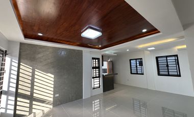 House and Lot (RFO) For Sale in Covelandia Homes, San Fernando Pampanga