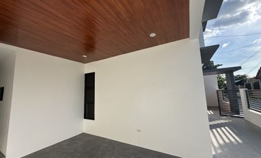House and Lot (RFO) For Sale in Covelandia Homes, San Fernando Pampanga