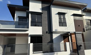 House and Lot (RFO) For Sale in Covelandia Homes, San Fernando Pampanga