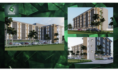 Studio Condominium For Sale In Emerald Suites Angeles City, Pampanga