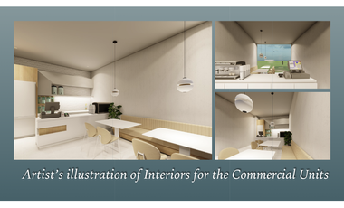 Studio Condominium For Sale In Emerald Suites Angeles City, Pampanga