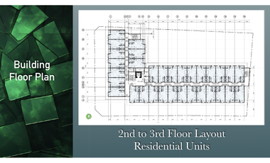 For Sale Studio Condominium In Emerald Suites Angeles City, Pampanga