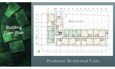 For Sale 1–BR Condominium In Emerald Suites Angeles near Clark