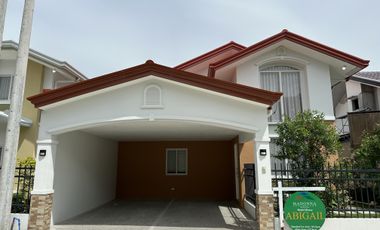 For Sale: Madonna Residences Abigail Model|Single Detached House, San Fernando