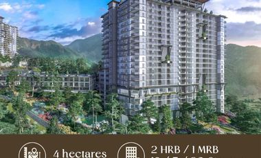 Condotel For Sale in Baguio by DMCI | Income Generating