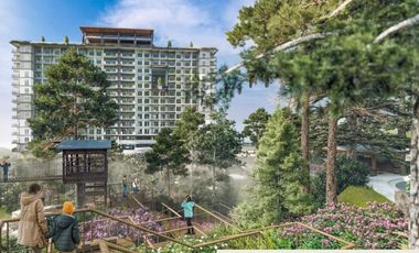 Condotel For Sale in Baguio by DMCI | Income Generating