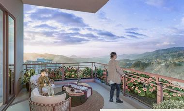 Condotel For Sale in Baguio by DMCI | Income Generating
