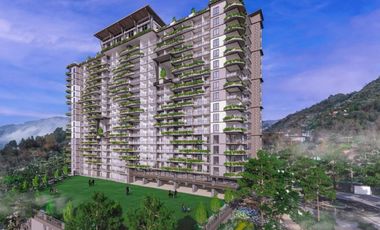 Condotel For Sale in Baguio by DMCI | Income Generating