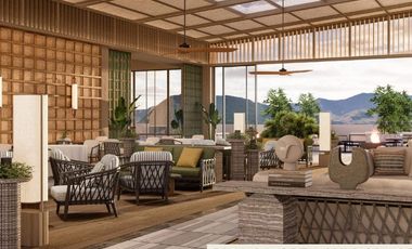 Condotel For Sale in Baguio by DMCI | Income Generating