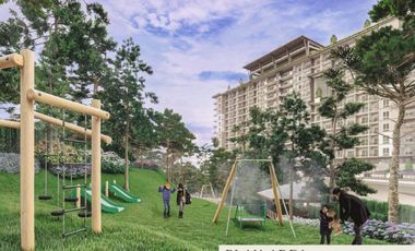 Condotel For Sale in Baguio by DMCI | Income Generating