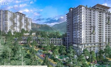 Condotel For Sale in Baguio by DMCI | Income Generating