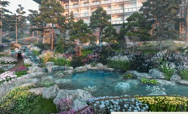 Condotel For Sale in Baguio by DMCI | Income Generating