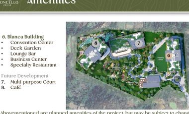 Condotel For Sale in Baguio by DMCI | Income Generating