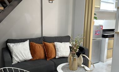 2-Bedroom Single Attached House For Sale in Clark Pampanga