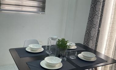 2-Bedroom Single Attached House For Sale in Clark Pampanga