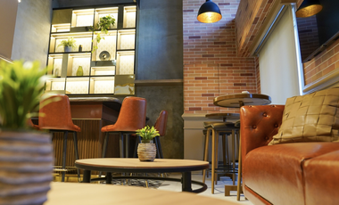 Penthouse Condominium For Sale In Chelsea Parkplace near Clark Pampanga