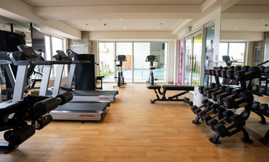 Penthouse Condominium For Sale In Chelsea Parkplace near Clark Pampanga