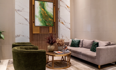 Penthouse Condominium For Sale In Chelsea Parkplace near Clark Pampanga