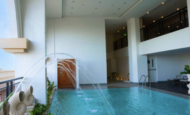 Penthouse Condominium For Sale In Chelsea Parkplace near Clark Pampanga