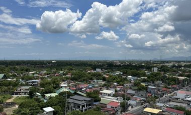 Penthouse Condominium For Sale In Chelsea Parkplace near Clark Pampanga