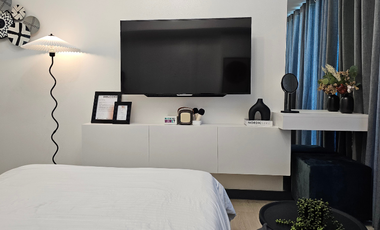 Studio Unit For Sale in Azure North Pampanga Ready For Occupancy with Parking