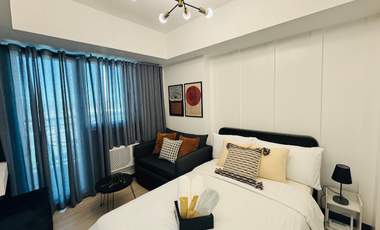 Studio Unit For Sale in Azure North Pampanga Ready For Occupancy with Parking