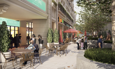 For Sale: Preselling 3BR Condo w/ Lanai in Montrose Capital Town, San Fernando