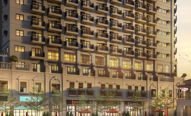 For Sale: Preselling 3BR Condo w/ Lanai in Montrose Capital Town, San Fernando