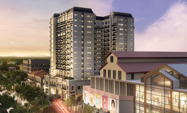 For Sale: Preselling 3BR Condo w/ Lanai in Montrose Capital Town, San Fernando