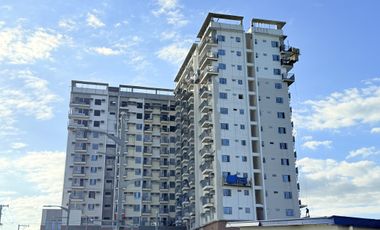 For Sale Studio Type Condominium in Bryant Parkplane Capital Town Pampanga