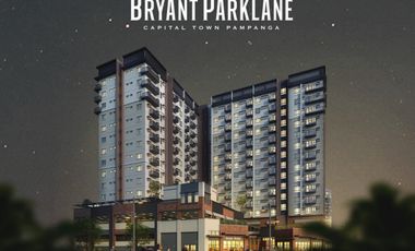 For Sale 1 BR Condominium in Bryant Parkplane Capital Town Pampanga