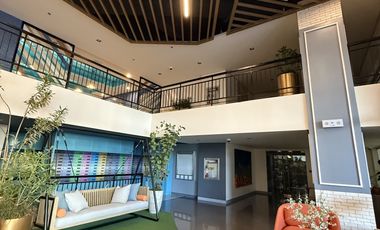 Studio Unit Condominium For Sale in Bryant Parkplane Capital Town Pampanga