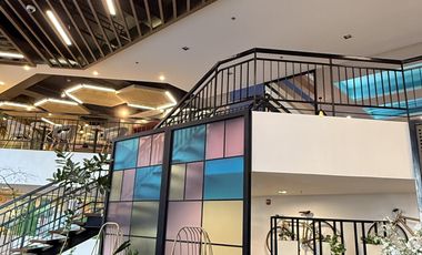 Studio Unit Condominium For Sale in Bryant Parkplane Capital Town Pampanga