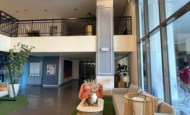 Studio Unit Condominium For Sale in Bryant Parkplane Capital Town Pampanga