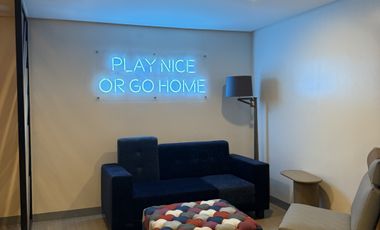 1 BR Condominium Bryant Parkplane For Sale In Capital Town Pampanga