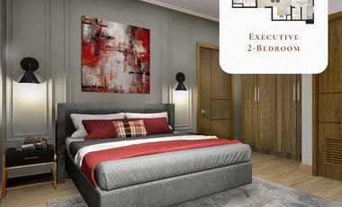 1 Bedroom Condominium For Sale in Montrose Capital Town Pampanga by Megaworld