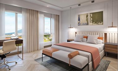For Sale Twin Suite Condotel For Sale in Savoy Capital Town San Fernando