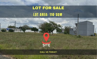 Affordable Lot Only For Sale Near Clark International Airport Pampanga