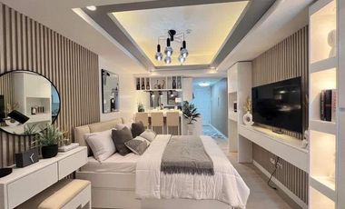 For Sale Condominium Studio Unit In San Fernando, Pampanga