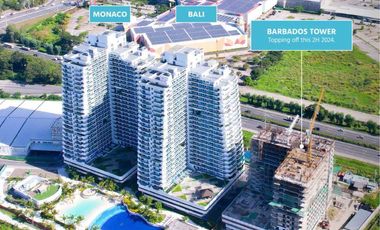 Studio Condominium Unit For Sale In San Fernando, Pampanga