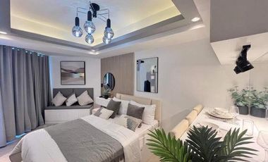 Studio Unit Condominium For Sale In San Fernando, Pampanga