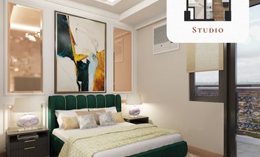 For Sale Studio Condominium In Capital Town, San Fernando Pampanga
