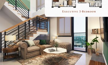 For Sale Studio Condominium In Capital Town, San Fernando Pampanga